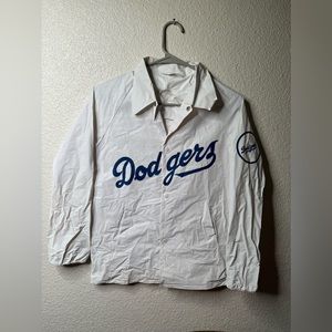 Dodgers rain jacket